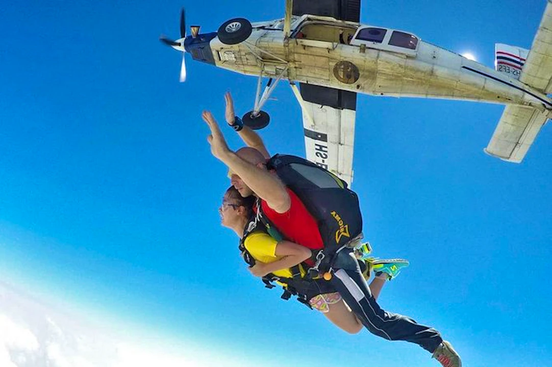 Pattaya Tandem Skydiving by Thai Sky Adventures Price